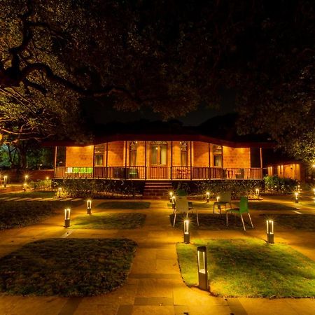 R R Heritage Resort Pure Vegetarian Mahābaleshwar Εξωτερικό φωτογραφία