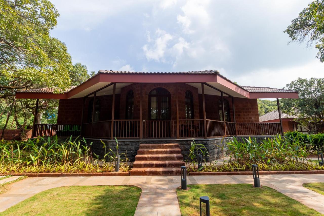 R R Heritage Resort Pure Vegetarian Mahābaleshwar Εξωτερικό φωτογραφία