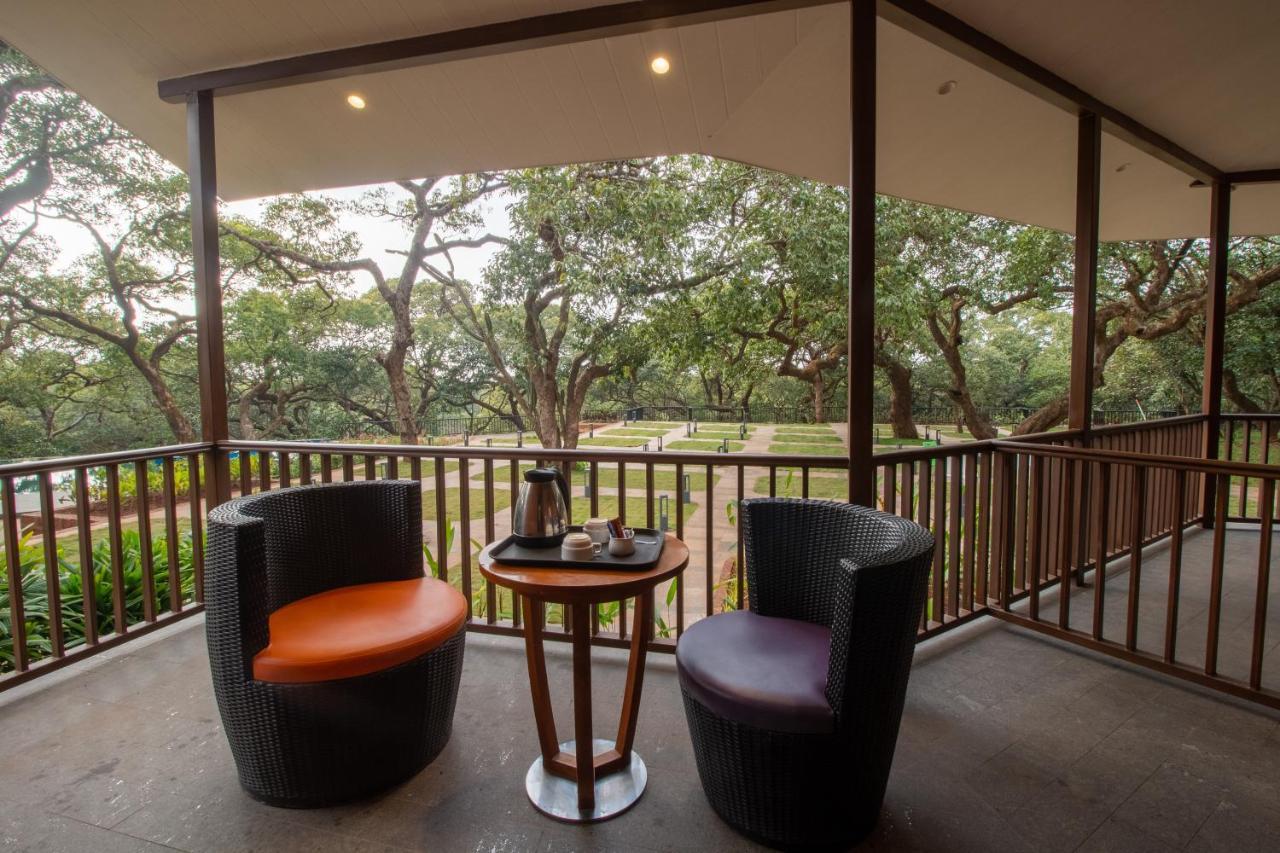 R R Heritage Resort Pure Vegetarian Mahābaleshwar Εξωτερικό φωτογραφία