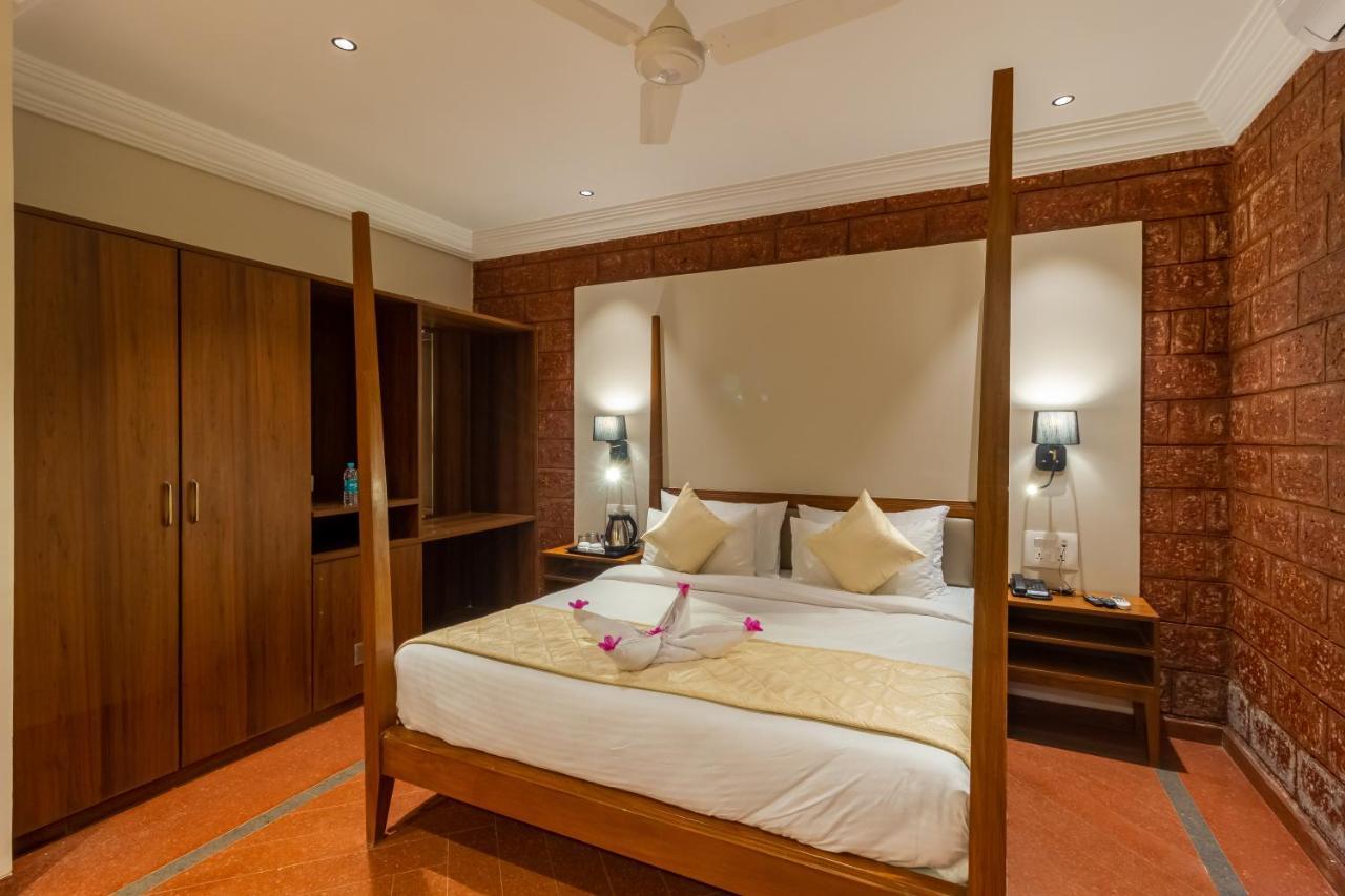 R R Heritage Resort Pure Vegetarian Mahābaleshwar Εξωτερικό φωτογραφία