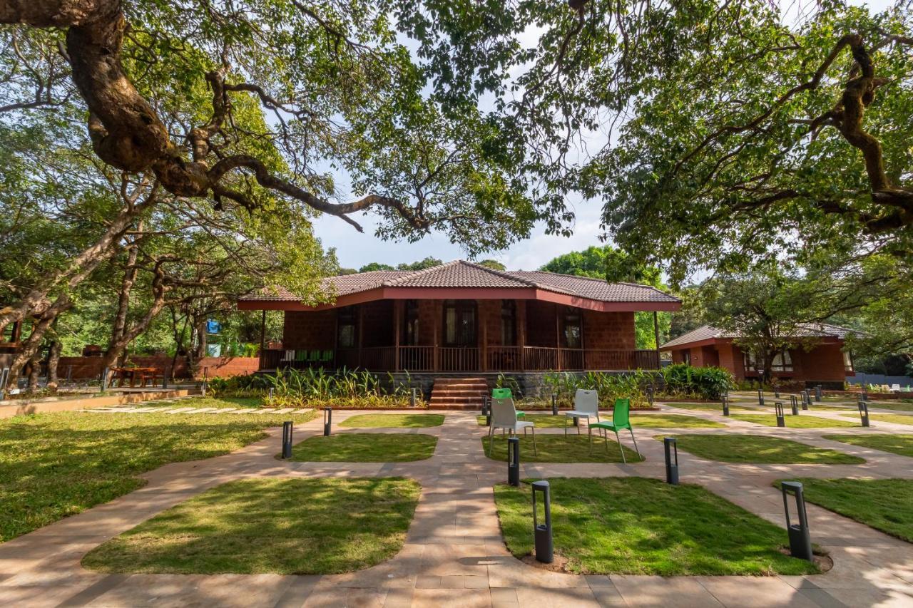 R R Heritage Resort Pure Vegetarian Mahābaleshwar Εξωτερικό φωτογραφία