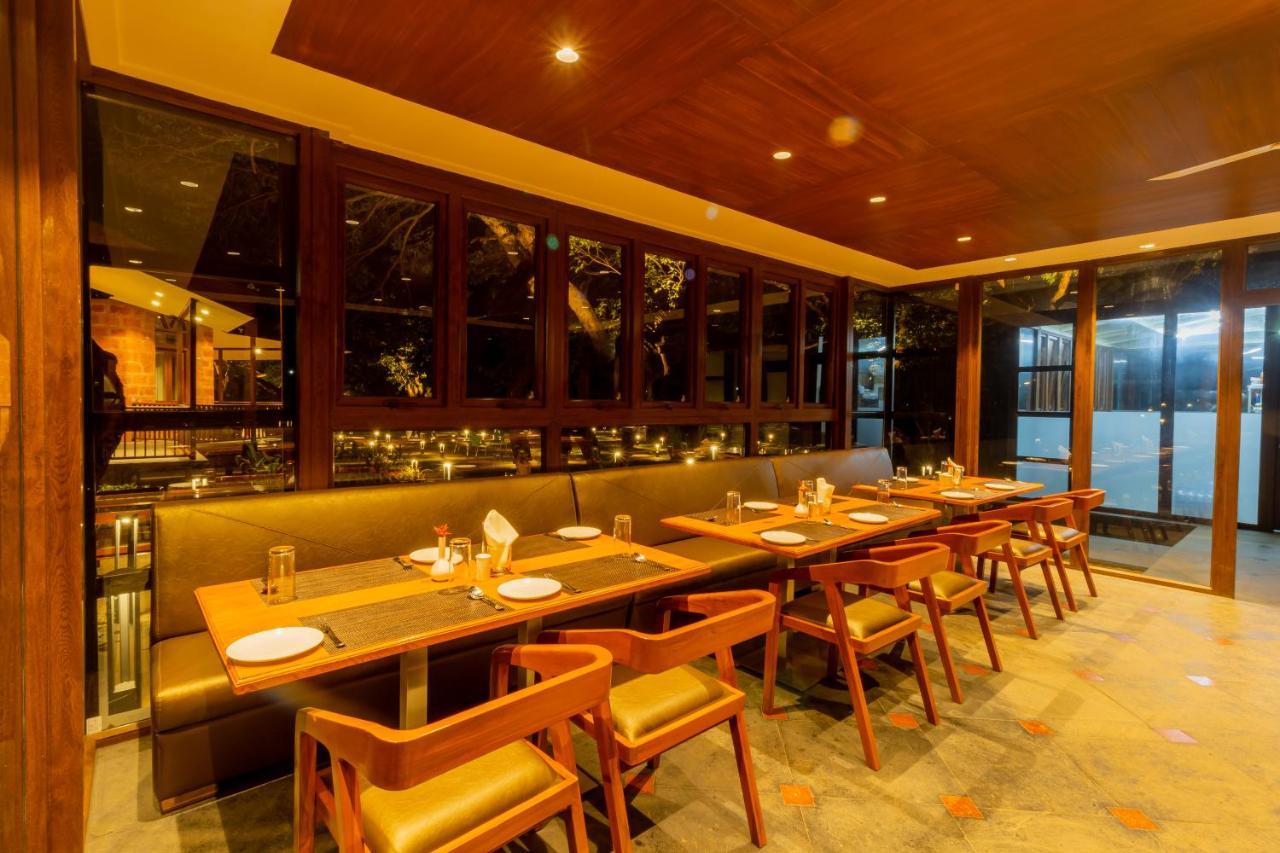 R R Heritage Resort Pure Vegetarian Mahābaleshwar Εξωτερικό φωτογραφία