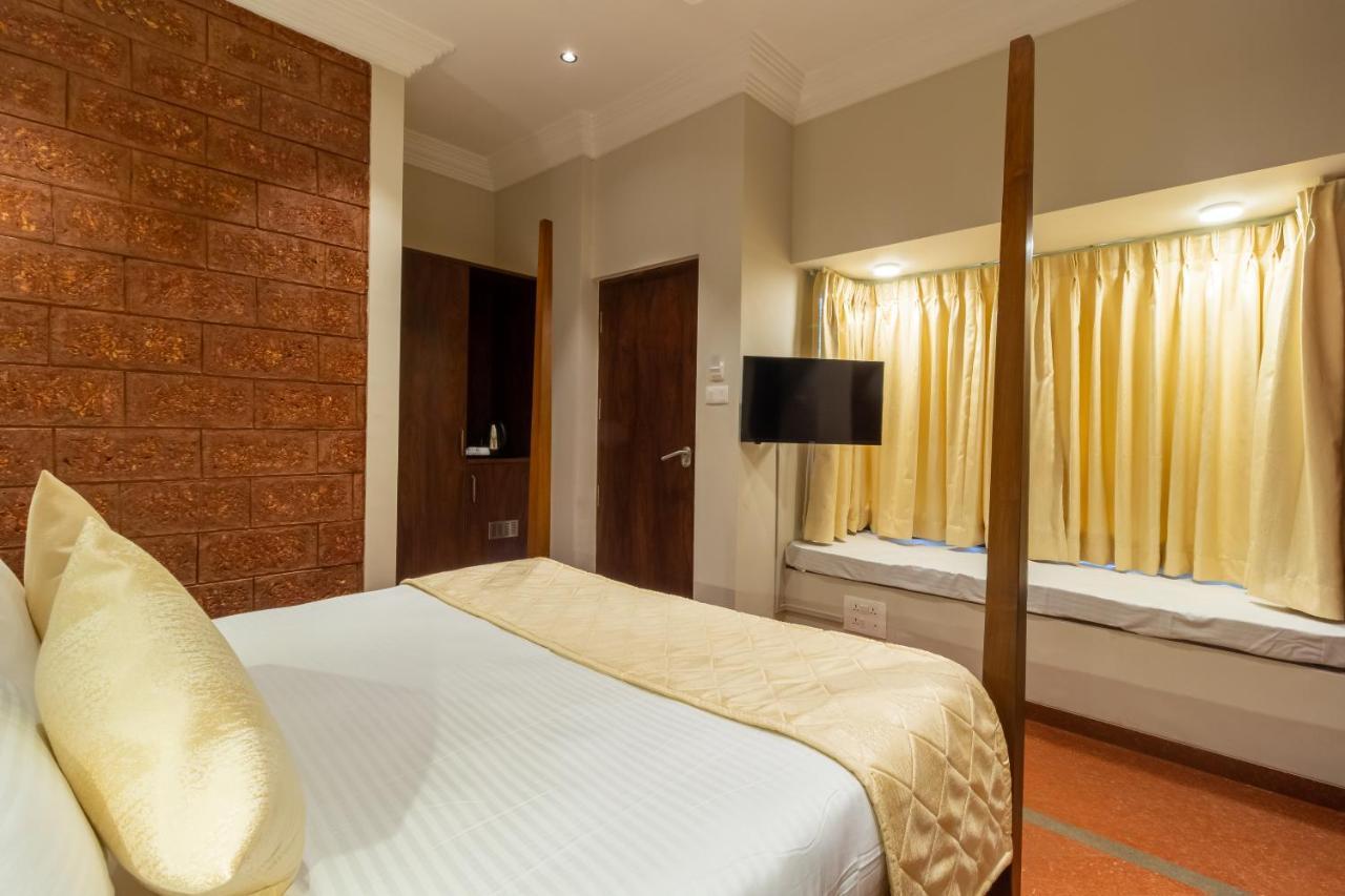 R R Heritage Resort Pure Vegetarian Mahābaleshwar Εξωτερικό φωτογραφία
