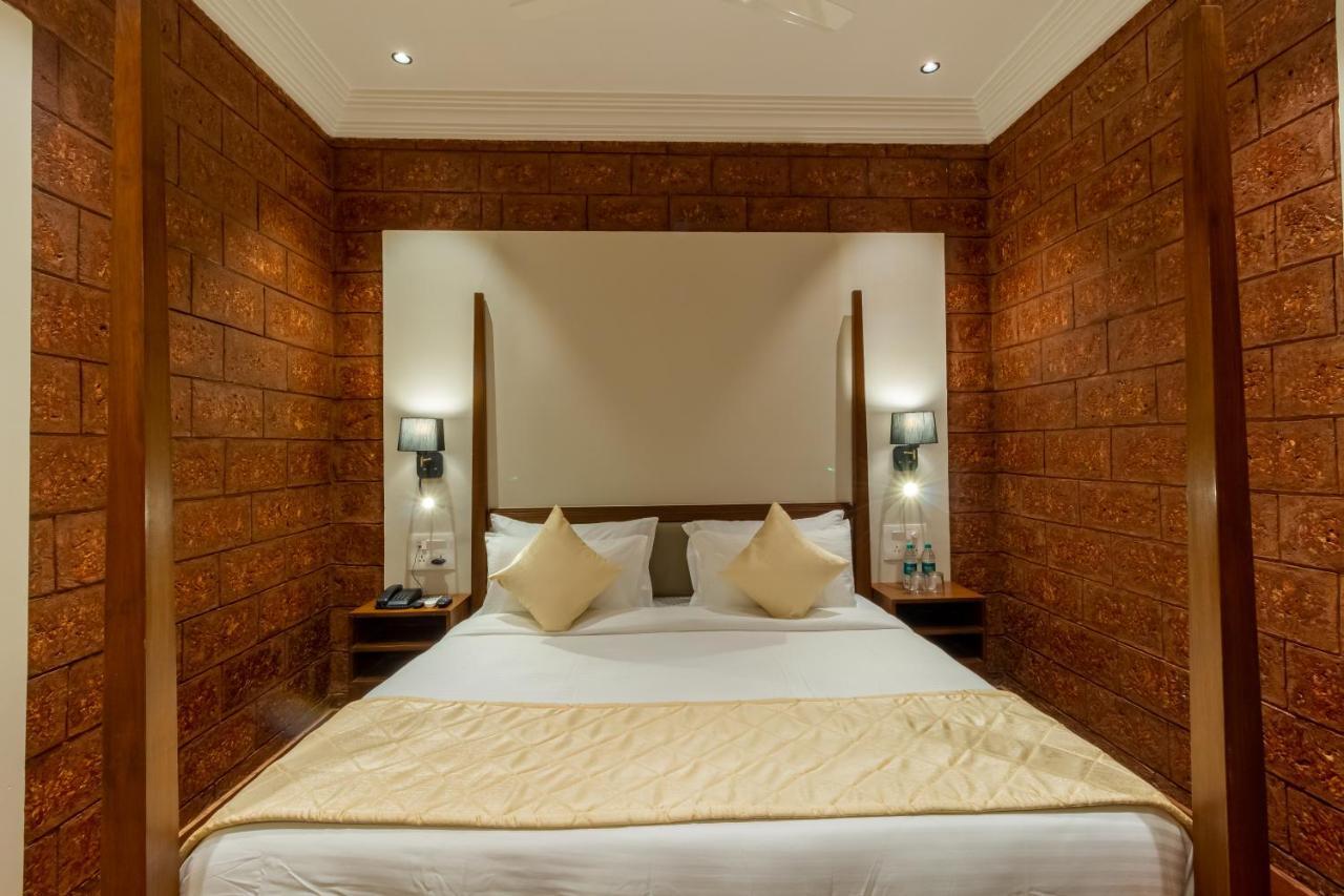 R R Heritage Resort Pure Vegetarian Mahābaleshwar Εξωτερικό φωτογραφία