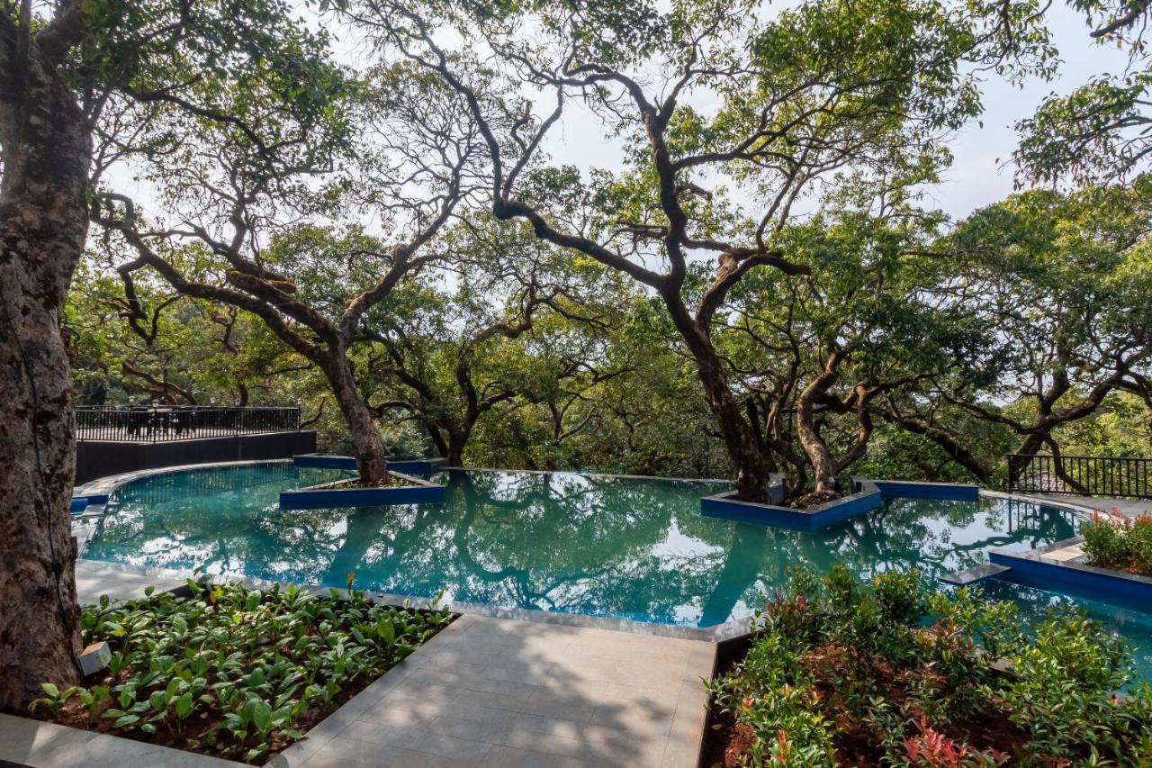 R R Heritage Resort Pure Vegetarian Mahābaleshwar Εξωτερικό φωτογραφία