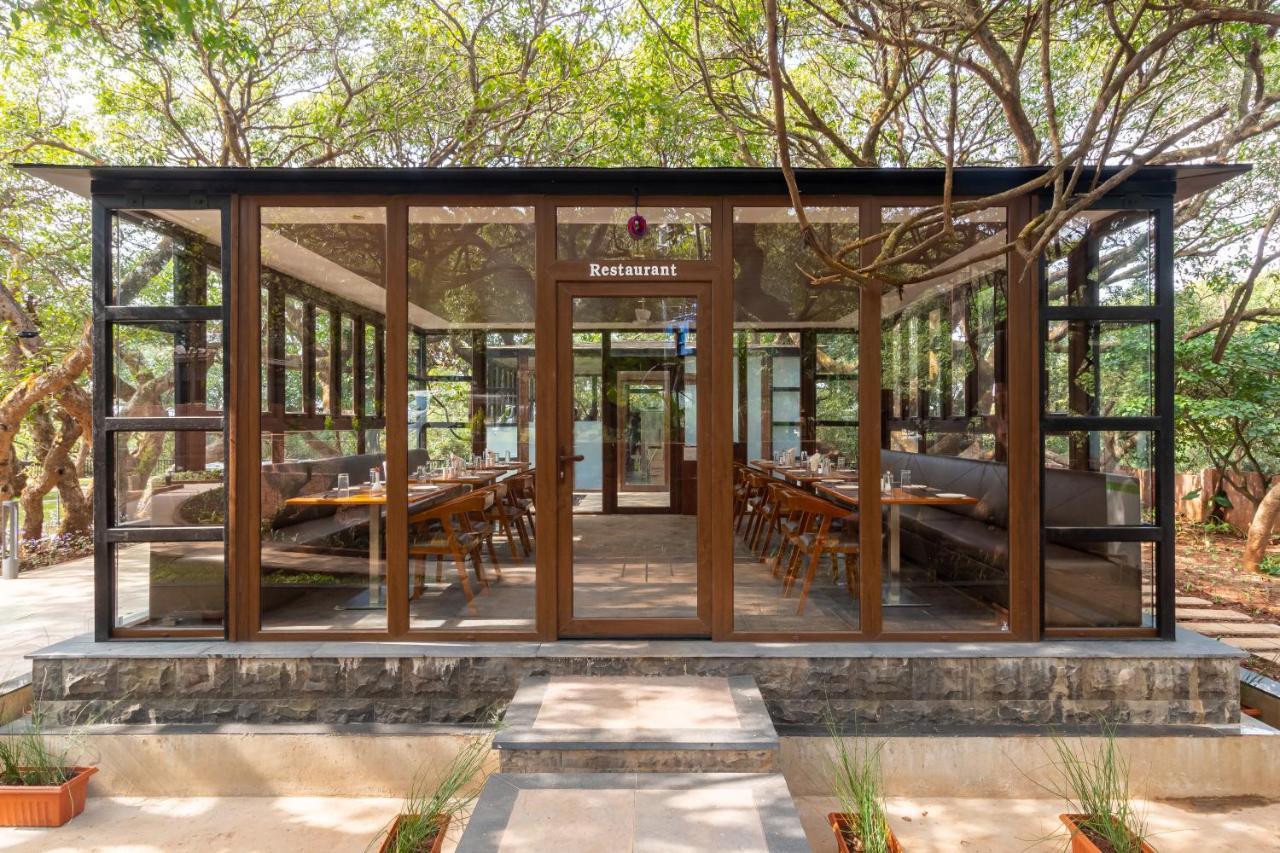 R R Heritage Resort Pure Vegetarian Mahābaleshwar Εξωτερικό φωτογραφία