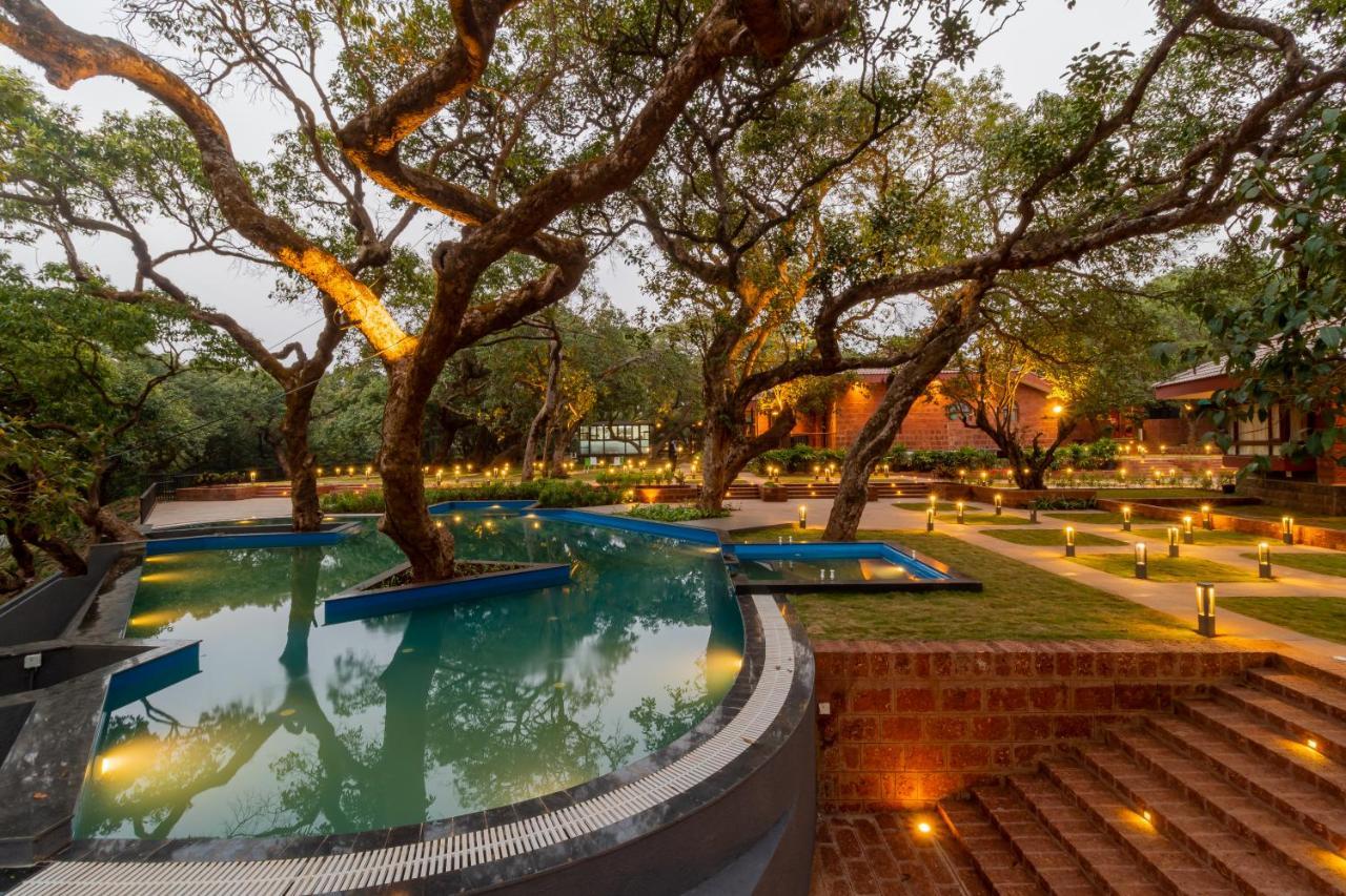 R R Heritage Resort Pure Vegetarian Mahābaleshwar Εξωτερικό φωτογραφία