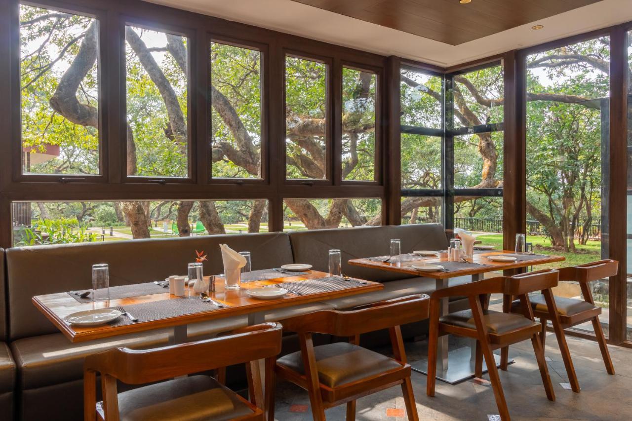 R R Heritage Resort Pure Vegetarian Mahābaleshwar Εξωτερικό φωτογραφία