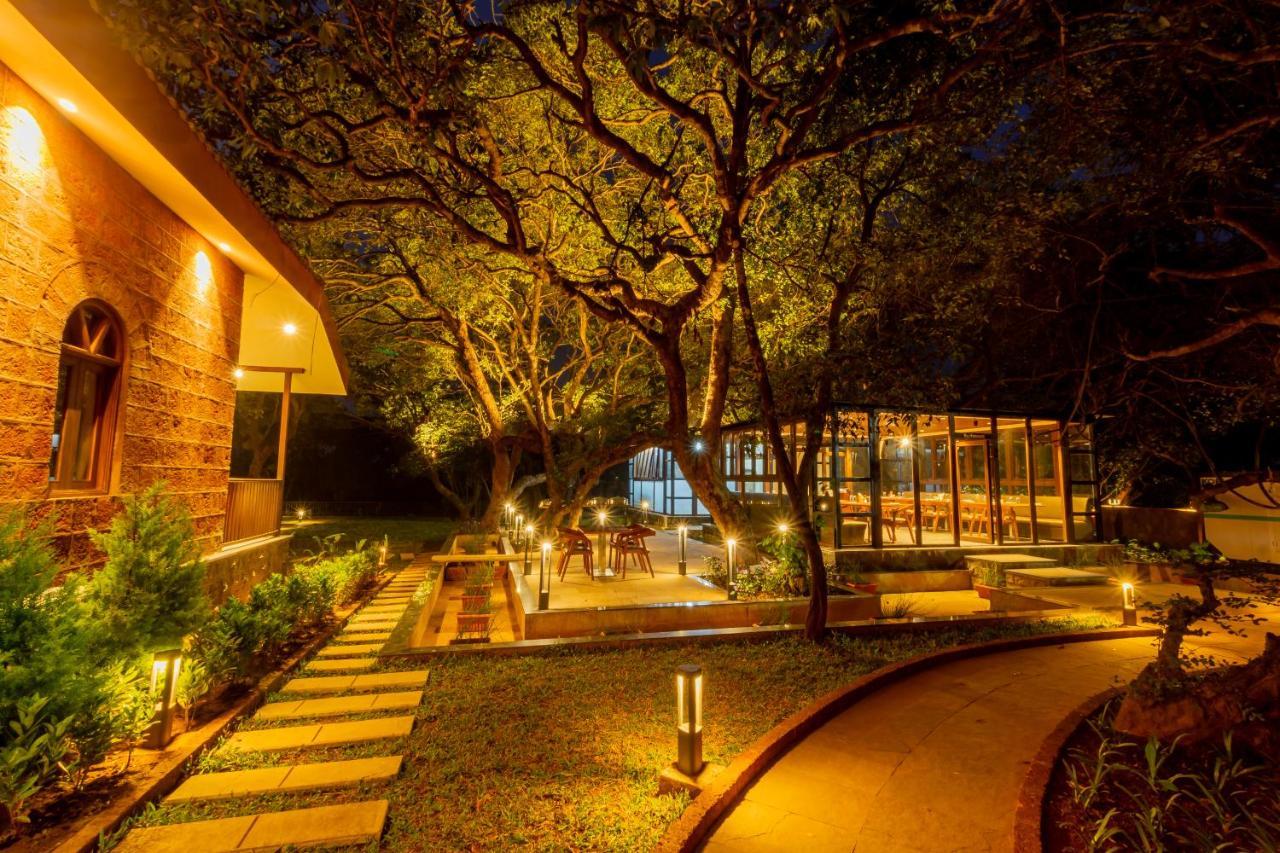 R R Heritage Resort Pure Vegetarian Mahābaleshwar Εξωτερικό φωτογραφία