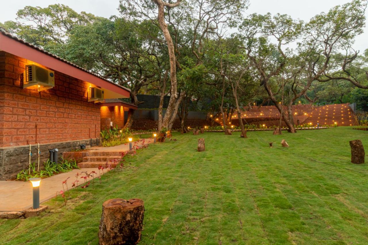 R R Heritage Resort Pure Vegetarian Mahābaleshwar Εξωτερικό φωτογραφία