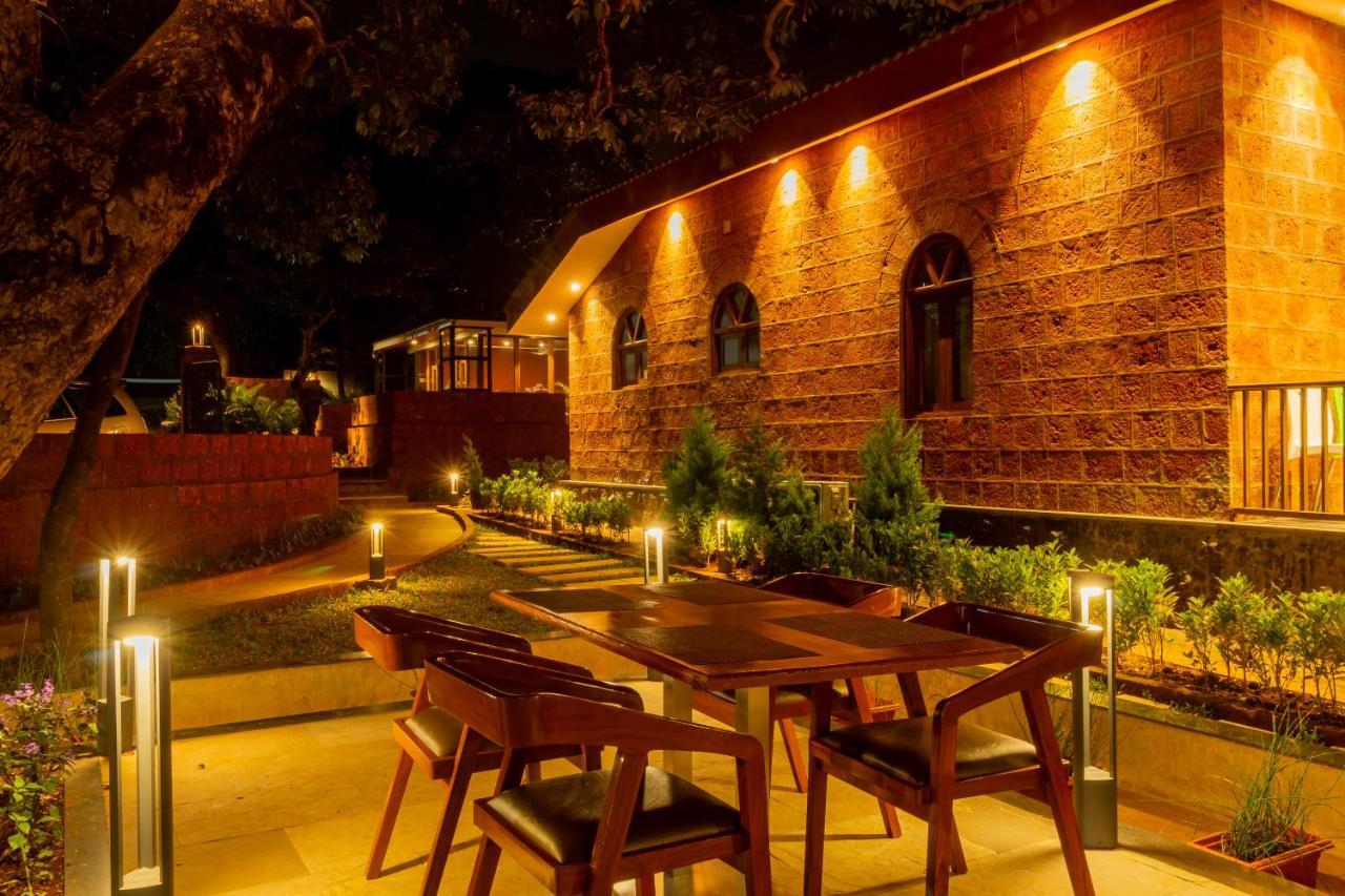 R R Heritage Resort Pure Vegetarian Mahābaleshwar Εξωτερικό φωτογραφία