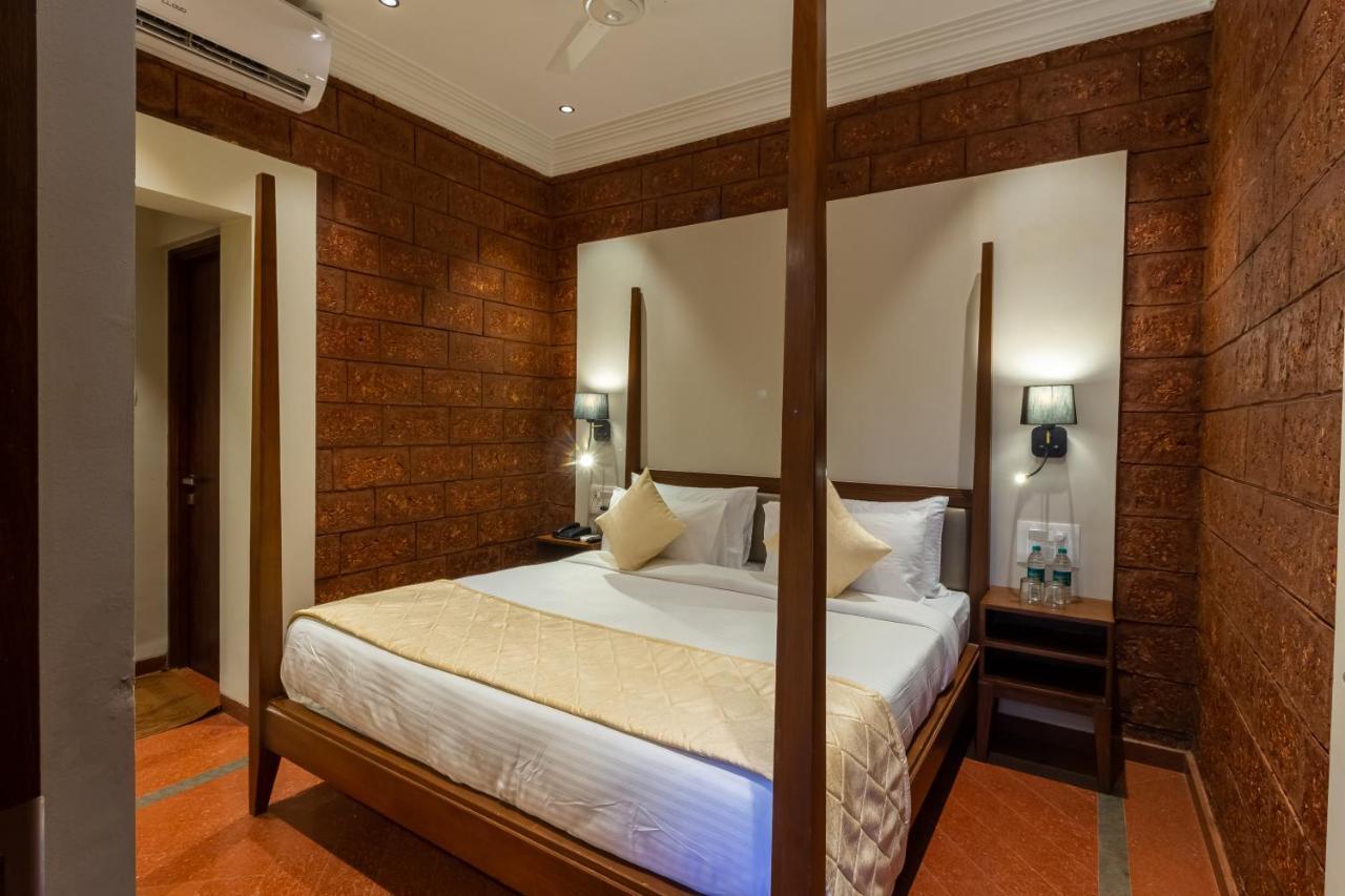 R R Heritage Resort Pure Vegetarian Mahābaleshwar Εξωτερικό φωτογραφία