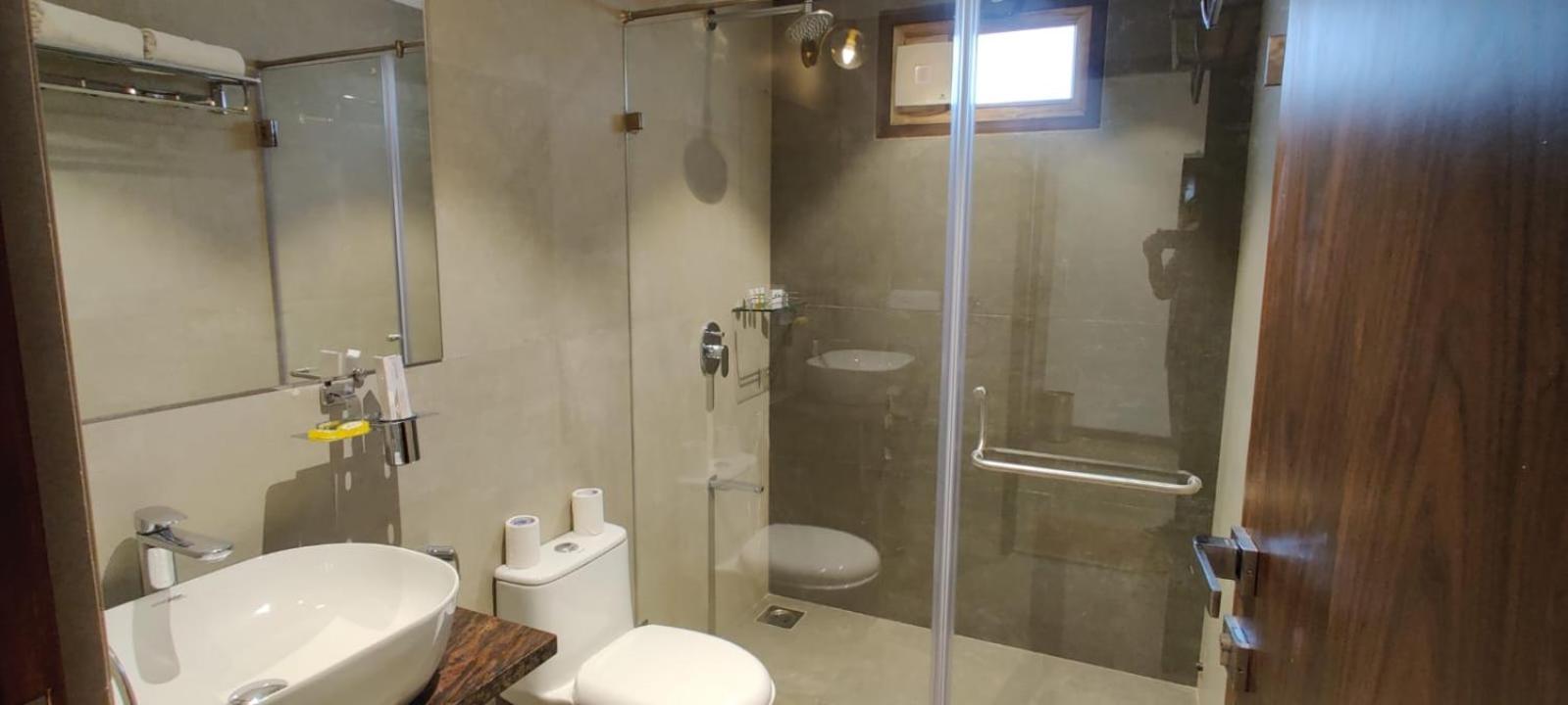 R R Heritage Resort Pure Vegetarian Mahābaleshwar Εξωτερικό φωτογραφία